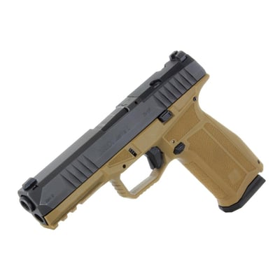 AREX DEFENSE Delta L 9mm OR StrikeFire 4.5" FDE/Blk 17/19rd - $299.99 (Free S/H on Firearms)