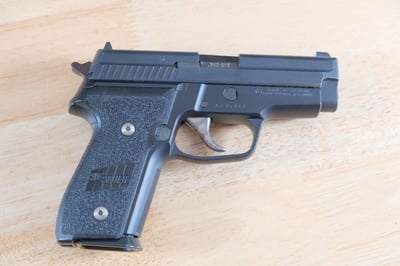 USED SIG SAUER P229 .357 SIG 4" PISTOL - $599 (FREE Shipping over $50)
