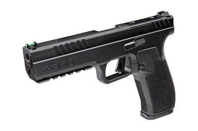 Rock Island Armory 5.0 Standard 9mm 17+1 4.91" Optic Ready Semi-Auto Pistol - Black - RIA50 Standard - $699 