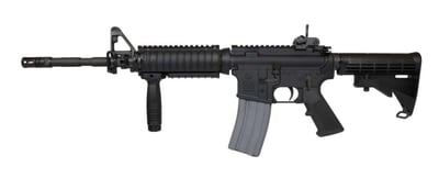 Colt Mfg M4 Carbine SOCOM 5.56 NATO 14.50" 30+1 Black 4 Position Stock - $1314.58