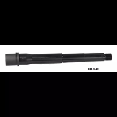 Green Mountain 7.62x39 AR-15 Barrel 8.5" M4 Nitride - $169.95 (FREE Shipping over $50)