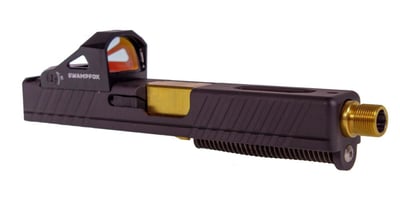 DD 'Lite' 9mm Complete Slide Kit - Glock 19 Compatible - $469.99 (FREE S/H over $120)