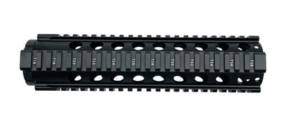 TS AR Pistol Free Float Quad Rail Handguard 10" - $34.95 