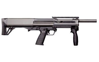 Kel-Tec KSG-NR Black 12ga 18.5-inch 8rd - $699.99 ($9.99 S/H on Firearms / $12.99 Flat Rate S/H on ammo)