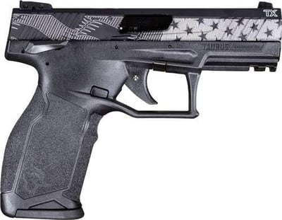 Taurus TX22 US Flag TALO Edition 22 LR 4" 10 Rnd - $241.33 