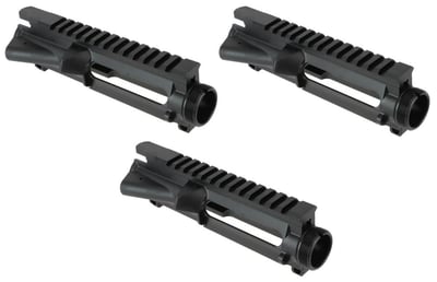 3 PACK M4 Flat Top Upper Receiver - Stripped - $129.95