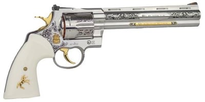 Colt Anaconda .44 Mag 8″ Barrel Armsmear Engraved – Numbered Limited Run only 150 made – UPC 151550026820 - $2599.95