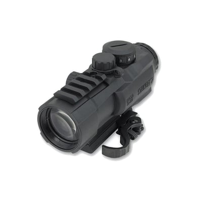 REFURBISHED Steiner M332 Prism Sight - 3x32mm Illum. Ballistic Reticle Set for 5.56 Caliber - $386.49