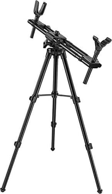 Trakiom Shooting Tripod with Dual Frame, Flexible Orientation, Adjustable Height - $62.93 w/code "MC744P7A" (Free S/H over $25)