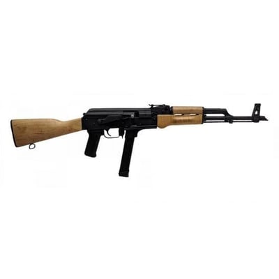 Century Arms WASR-M AK-47 Style Semi Automatic 9mm Rifle - RI3765-N - $449.99