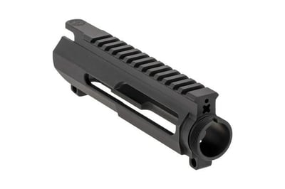 Cross Machine Tool UPUR-3A Big Bore Billet AR-15 Side Charging Upper Receiver - Slick Side - $127.46