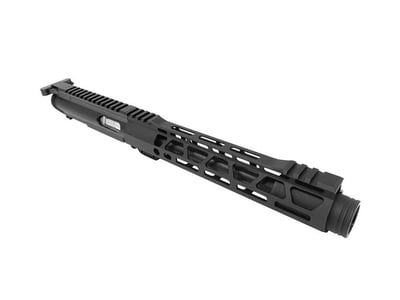 RTB Complete 9" .22LR Upper Receiver 9" Barrel 10" Rail Linear Comp With BCG & CH - $301.45 after code "FEBRUARY"