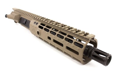 Aero Precision M4E1 Complete Upper, 7.5" 5.56 Barrel, EM-7 Gen 2 Handguard - FDE Cerakote - APAR640212M0 - $319.95 (FREE Shipping over $50)