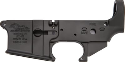 Anderson AR-15 Stripped Lower MULTI-CALIBER (No Retail Packaging) - $39.99