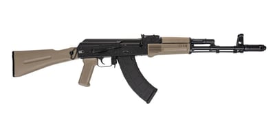 PSA AK-103 GF3 Forged Nitride Barrel Classic Side Folder Polymer Rifle, FDE - $699.99