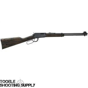 Henry Garden Gun Smoothbore .22LR Shotshell Lever-Action Shotgun, 18.5″ Barrel, Black Ash Stock, Henry H001GG - $436.99  ($7.99 Shipping On Firearms)