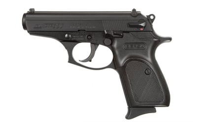 Bersa Thunder Blued .380ACP 3.5-inch 8rd - $292.99.00 ($9.99 S/H on Firearms / $12.99 Flat Rate S/H on ammo)