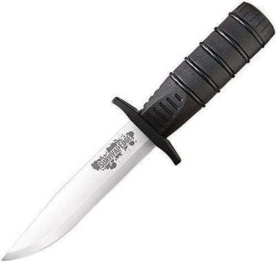 Cold Steel Survival Edge Black 80PHZ - $25.94 & FREE Shipping