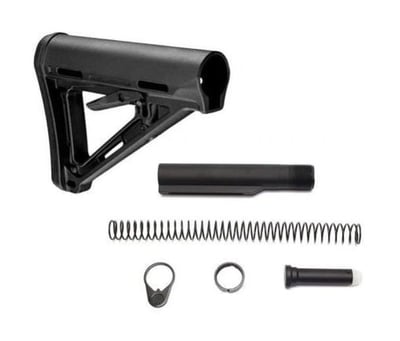 Magpul MOE Stock and Buffer Kit - Black - $49.95 