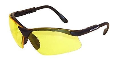 Radians Revelation Protective Shooting Glasses (Amber Yellow Lens/Black Frame) - $7.39 + FREE Shipping