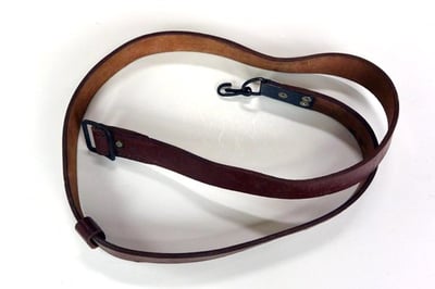 Romanian leather AK sling - $8