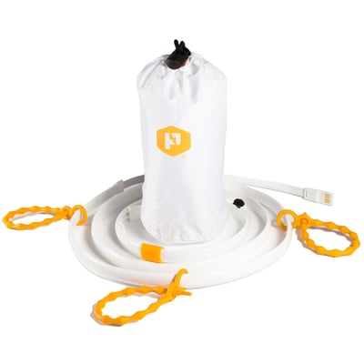 Luminoodle Portable LED Light Rope and Lantern Waterproof - $15.99 + Free S/H over $49 (Free S/H over $25)