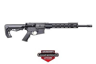 ZRO Delta Ready Base Rifle 223 Wylde, 16" Barrel, 6 Position Stock, Mag Not Included - $599.99