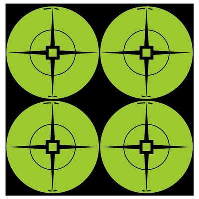 Birchwood Casey Target Spots Green 40-3" - $3.47 (add on item) (Free S/H over $25)