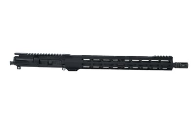 16″ 5.56 Phosphate Carbine M-LOK Government Upper Assembly - $149.95 