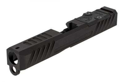 Grey Ghost Precision Glock 19 Gen3 compatible V3 Slide - Stripped - DeltaPoint Pro/RMR Dual Optic Cut - $299