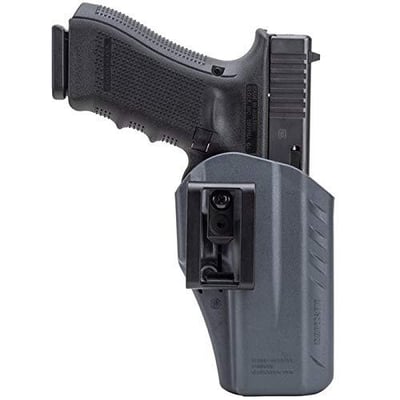 BLACKHAWK Appendix Reversible Carry Inside the Pants Fits Glock 19/23/32 Ambidextrous Holster, Urban Gray - $14.99 + FREE Shipping