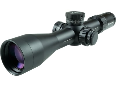 Crimson Trace 5-Series 34mm Tube 3-18x 50mm 1/10 MIL Adjustments First Focal Zero Stop Side - $599.99 + Free Shipping