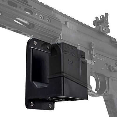 Gun Rack Wall Mount for Standard Rifle, Wall Gun Rack, Rifle Accessories - $6.99 + FREE Shipping