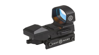 SightMark Sure Shot Plus Reflex Red Dot Sight, Black - $63.99 (Free S/H over $49 + Get 2% back from your order in OP Bucks)