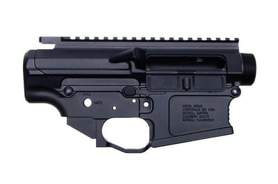 Mega Arms MATEN Billet Ambidextrous .308 Receiver Set - $469.99