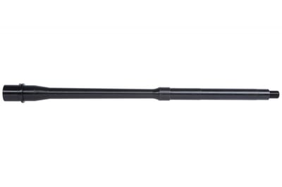 Ballistic Advantage Modern Series 16" 5.56 NATO Government Contour 1:7 Nitride AR-15 Barrel Mid-Length 1/2x28 - $74.99