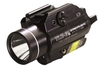 Streamlight TLR-2 With Laser Sight - $199.97 