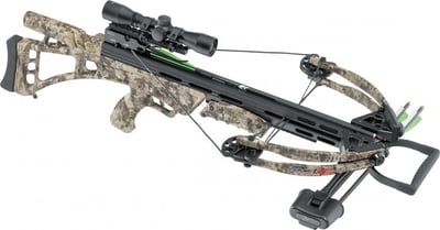 Carbon Express SLS Crossbow Package – Cabela's Exclusive - $299.99 (Free Shipping over $50)