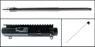 Combo Deal LR-308 Upper Build Starter Kit Featuring Mercury Precision .308 WIN 20" Barrel and DPMS Style Upper Receiver - $244.99 (FREE S/H over $120)