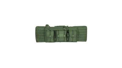 Voodoo Tactical 46inch Padded Weapons Case OD Green - $129.56 (Free S/H over $49 + Get 2% back from your order in OP Bucks)