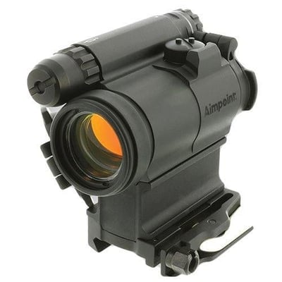 Aimpoint 200386 Compm5, 2 MOA with LRP 39mm Spacer Mount, black - $991 (Free S/H over $25)