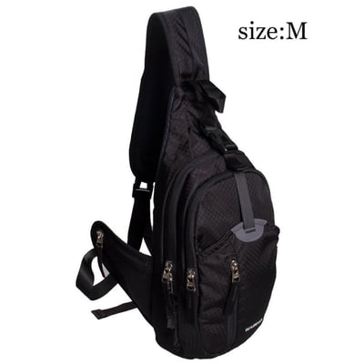 WASING Military Sport Pack Shoulder Sling Backpack - $9.99 + Free S/H over $25 (Free S/H over $25)