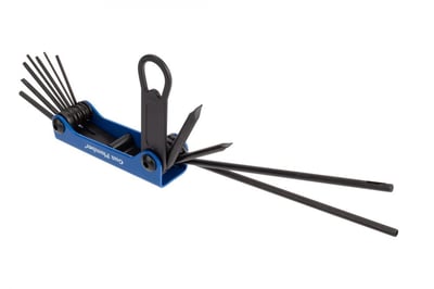 Birchwood Casey Gun Plumber Handgun Folding Multi-Tool - 12 Tools - $9.70