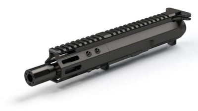 Foxtrot Mike Products 5" Rear Charging 9mm AR-15 Complete Upper - $199.95 