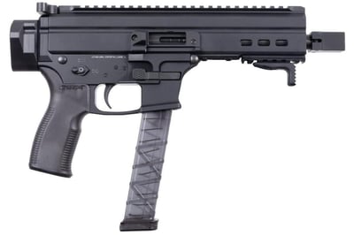 Utas UTS Mini 9mm Pistol with Black Finish and 33 Round Magazine - $599.99 