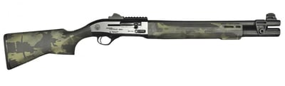 Beretta A300 Ultima Patrol LE Version 12 GA Shotgun 19.1" Barrel 7rd Black Multicam w/ Ghost Ring Sights - $949.99 
