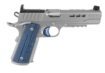 Kimber Rapide Ice Optics Ready 9mm 5.5" Barrel 9+1 Round - $1269 + Free Shipping (Free Shipping on $100+ Orders)