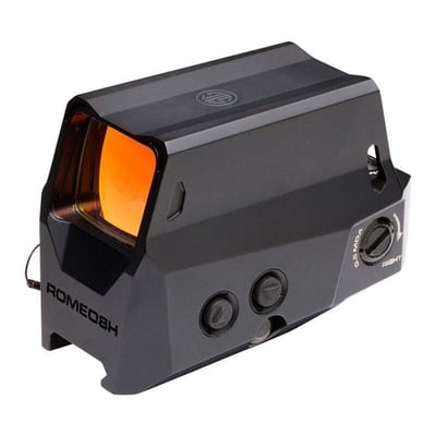 Sig Sauer Romeo 8 Red Dot Sight Ballistic Circle Dot 1X38mm 68MOA & 2MOA - Black Finish - $449 (Add to cart to see price) 