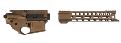 Lead Star Arms Grunt AR-15 Build Kit w/ 11" Handguard, Burnt Bronze - $197.99 w/code "LSA" + Free S/H
