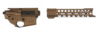 Lead Star Arms Grunt AR-15 Build Kit w/ 11" Handguard, Burnt Bronze - $197.99 w/code "LSA" + Free S/H 